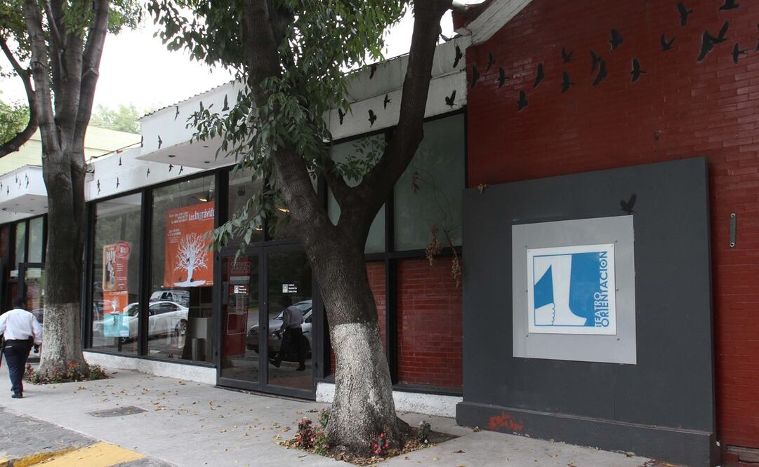 Teatro Orientación