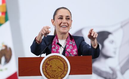 La mañanera de Sheinbaum, 1 de octubre, minuto a minuto