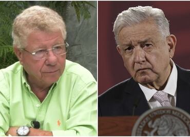 “Ya párele y sea presidente y no candidato”: Alazraki responde a AMLO tras decirle otra vez “hitleriano”