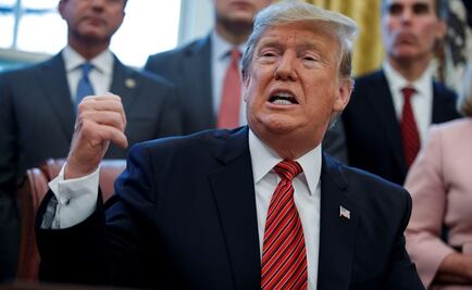 Trump aún evalúa declarar una emergencia nacional por muro: portavoz