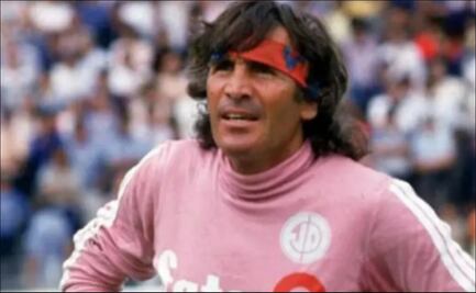 Falleció Hugo Orlando Gatti, histórico portero argentino; estas fueron sus grandes anécdotas que lo convirtieron en 'El Loco' 
