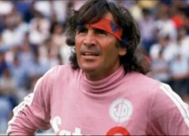 Falleció Hugo Orlando Gatti, histórico portero argentino; estas fueron sus grandes anécdotas que lo convirtieron en 'El Loco'