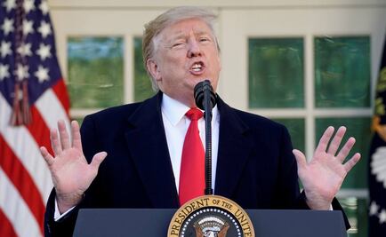 Trump prevé declarar "emergencia nacional" por muro: senador republicano