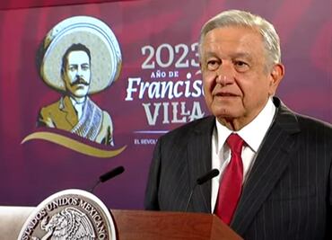 Adversarios exageran la violencia registrada en el país, acusa AMLO