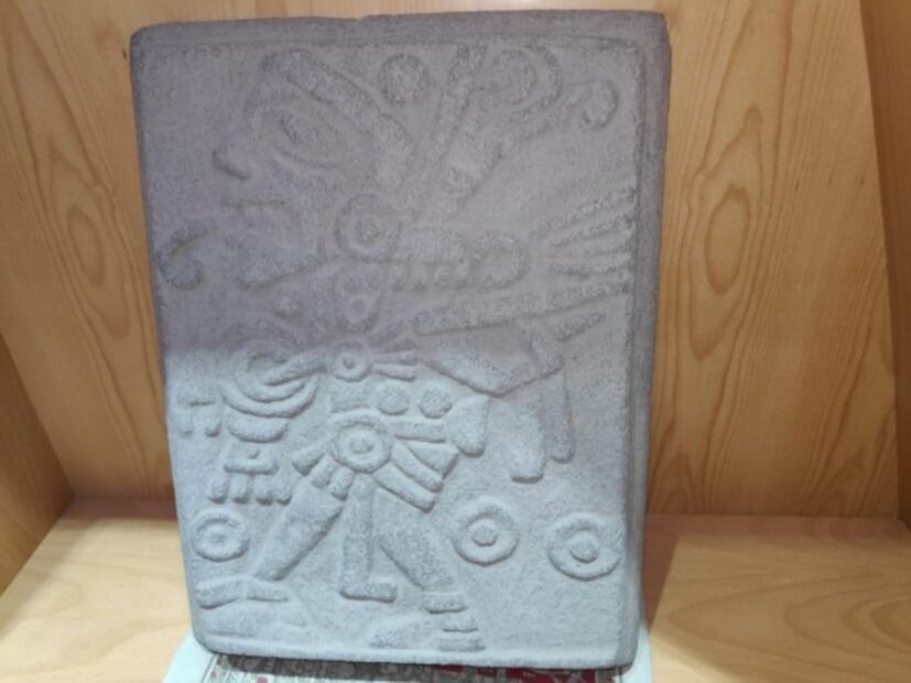 Preservarán zona arqueológica y vestigios en Valle de Chalco