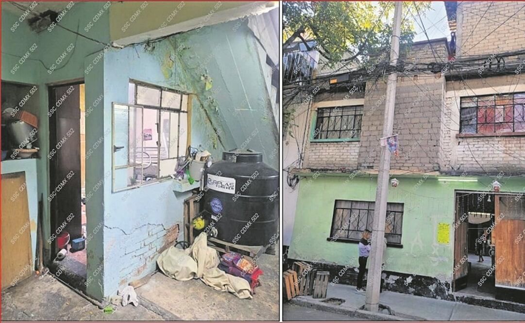 Brenda, de 25 años de edad, fue asesinada el domingo por su pareja en su casa en la colonia Euzkadi, en Azcapotzalco. Foto: Especial