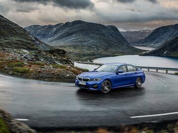 Llega a México la séptima generación del BMW Serie 3