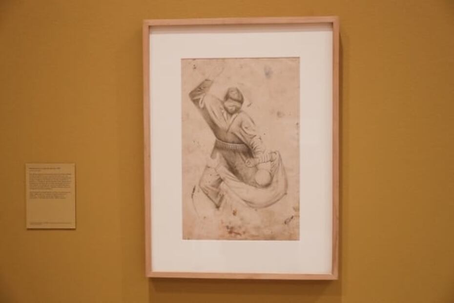 Hallazgos, rupturas y fracasos: los murales de Rufino Tamayo. Foto: Archivo EL UNIVERSAL.