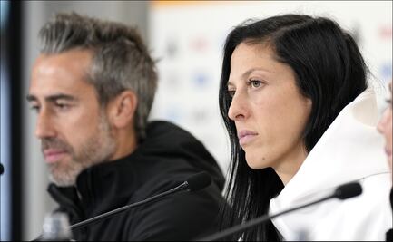 Jorge Vilda asegura que fue "despedido injustamente" de la Selección Femenil de España