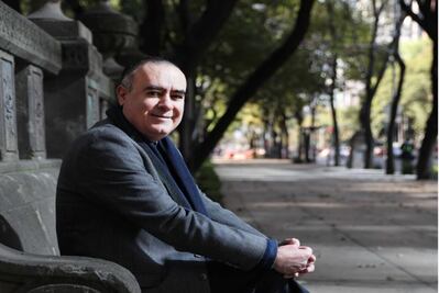 Gabriel Moyssen comparte su perspectiva sobre el rol de México en asuntos internacionales (subtítulos en español)