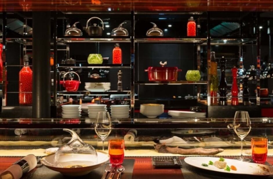 Olivier Jean, la mano derecha de Joël Robuchon abre restaurante en Ginebra