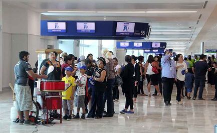 A salvo de coronavirus, estudiantes yucatecos de intercambio en China