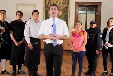 “No quise ofender”, dice edil panista de Guanajuato que criticó a turistas “pobres”