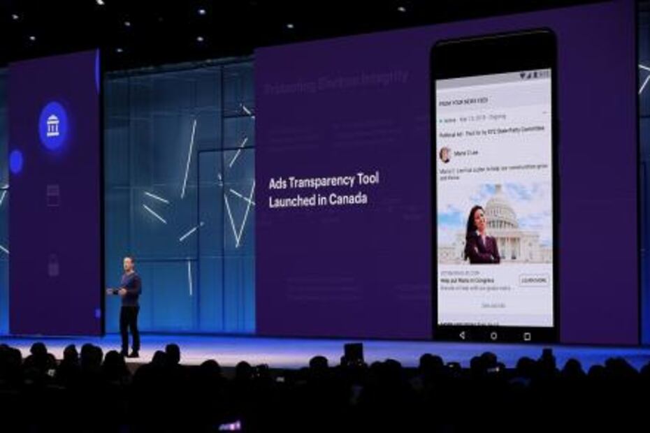 Mark Zuckerberg anuncia más seguridad en Facebook