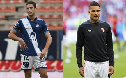 En Perú comparan a Santiago Ormeño con Paolo Guerrero