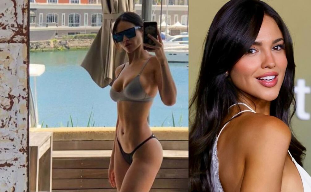 Imagen de Instagram: @eizagonzalez