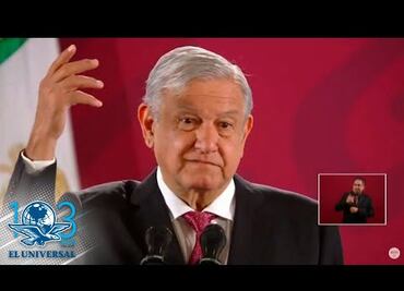 AMLO no descarta que por error del contador, a Yeidckol Polevnsky se le hayan condonado 16 mdp