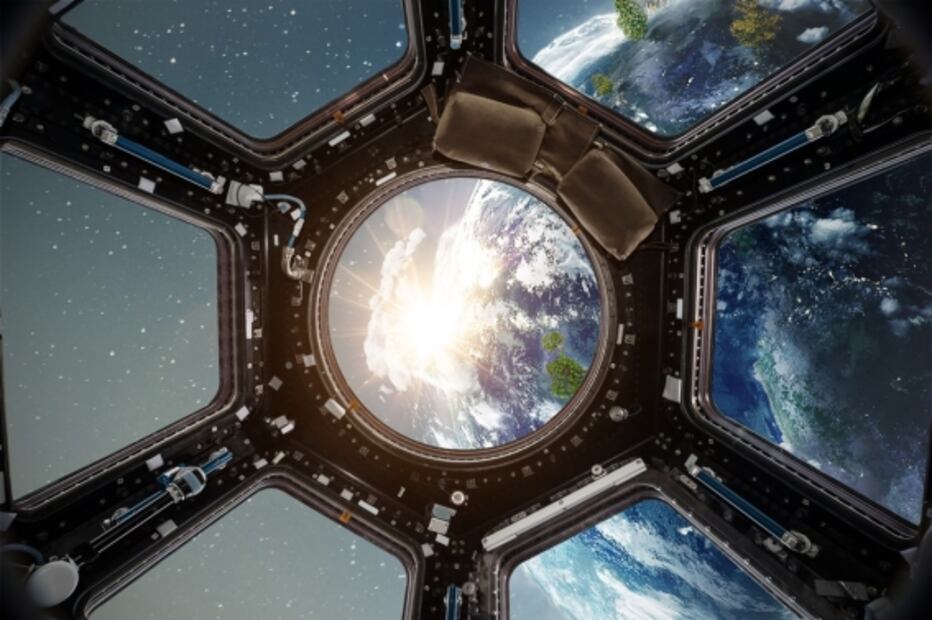 Viaja al espacio en plena cuarentena sin salir de casa: la NASA te lleva