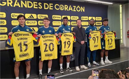 Santiago Baños no descarta más movimientos en el América; “nadie es indispensable aquí”, asegura