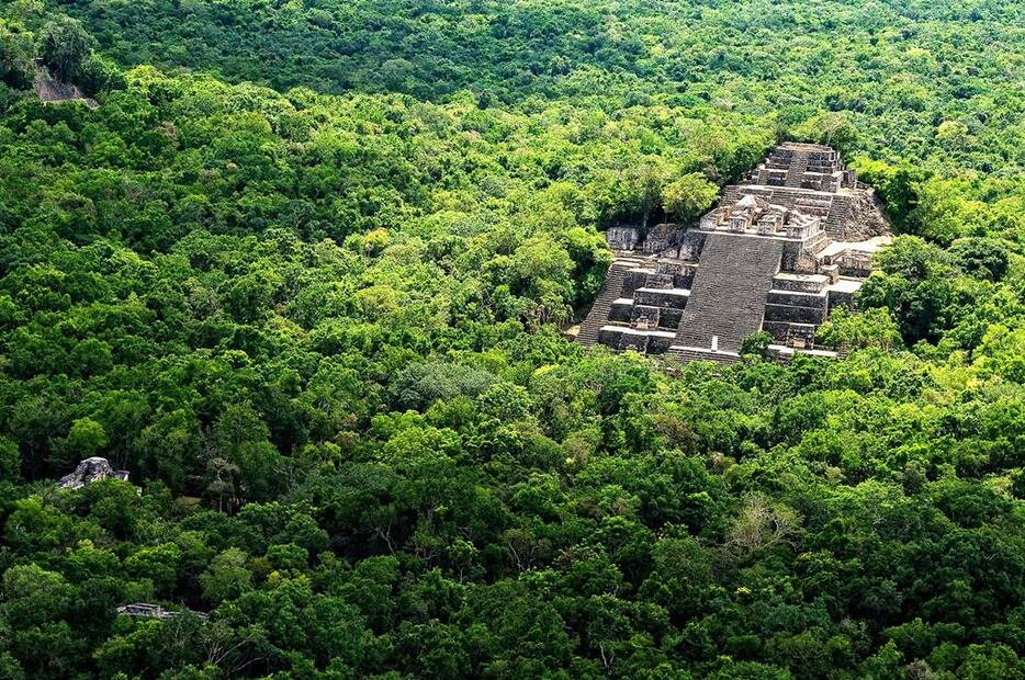 Foto: Sectur Campeche
