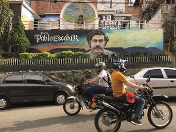 La poco conocida historia del mercenario escocés contratado para matar a Pablo Escobar