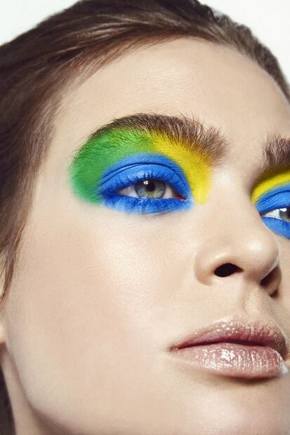 Tendencias de maquillaje para el verano