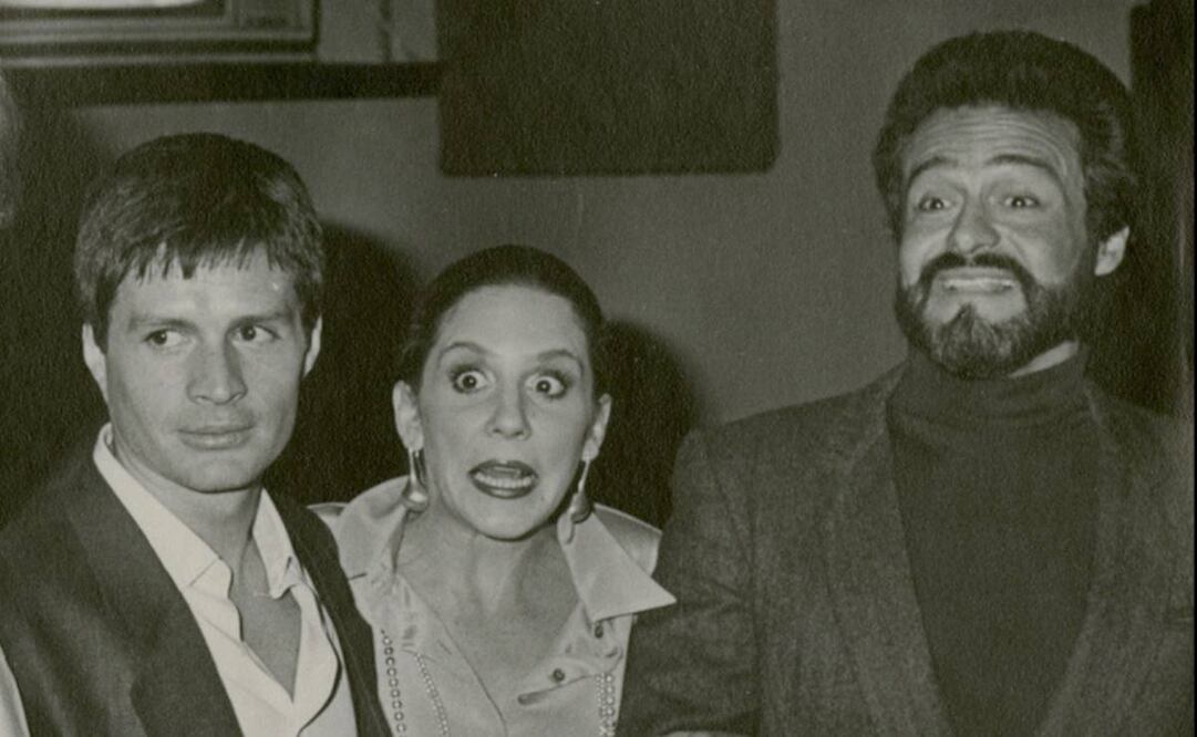 Rebecca Jones tuvo una larga carrera en televisión. Foto: Archivo EL UNIVERSAL.