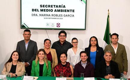 Sedema atribuye aumento de contingencias por ozono en CDMX a condiciones climatológicas