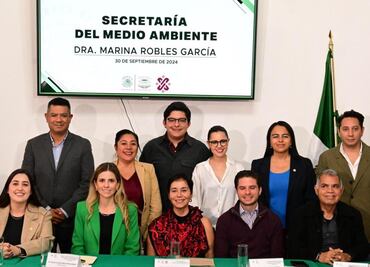 Sedema atribuye aumento de contingencias por ozono en CDMX a condiciones climatológicas