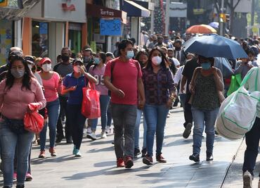 Estos son los horarios de cierre para comercios del Centro Histórico