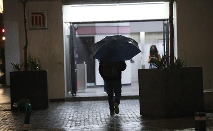 Clima CDMX: Metro implementa marcha de seguridad en todas la Líneas de la red hoy, 25 de junio