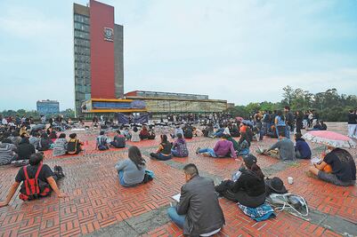 Difieren universidades en métodos para elegir rector