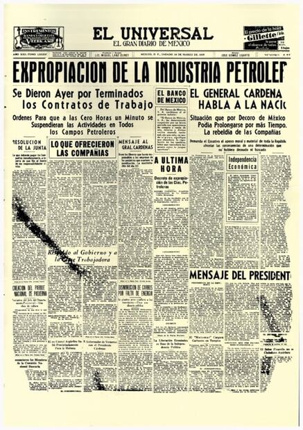 El día que murió el expresidente Lázaro Cárdenas 
