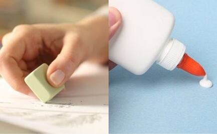 Ciclo escolar 2024 -2025: Estas son las mejores gomas y pegamentos, según Profeco