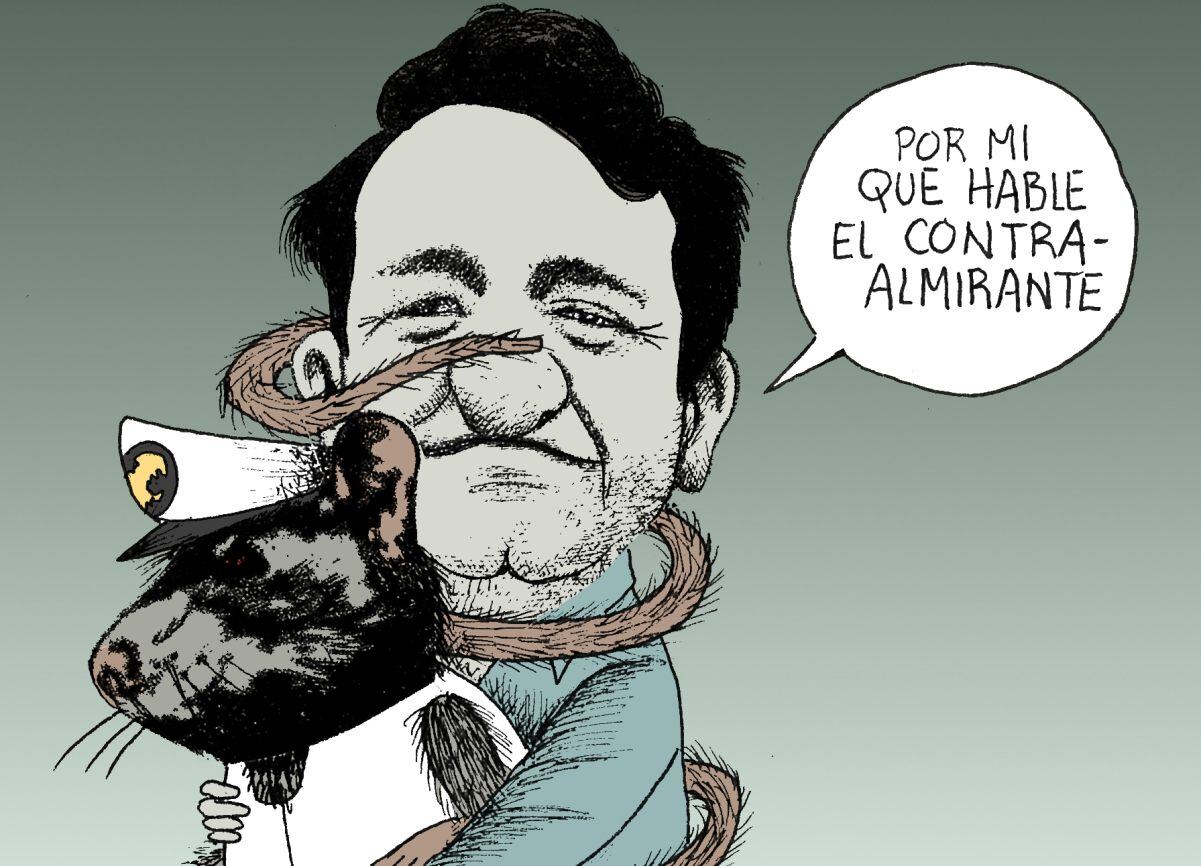 Cola larga
