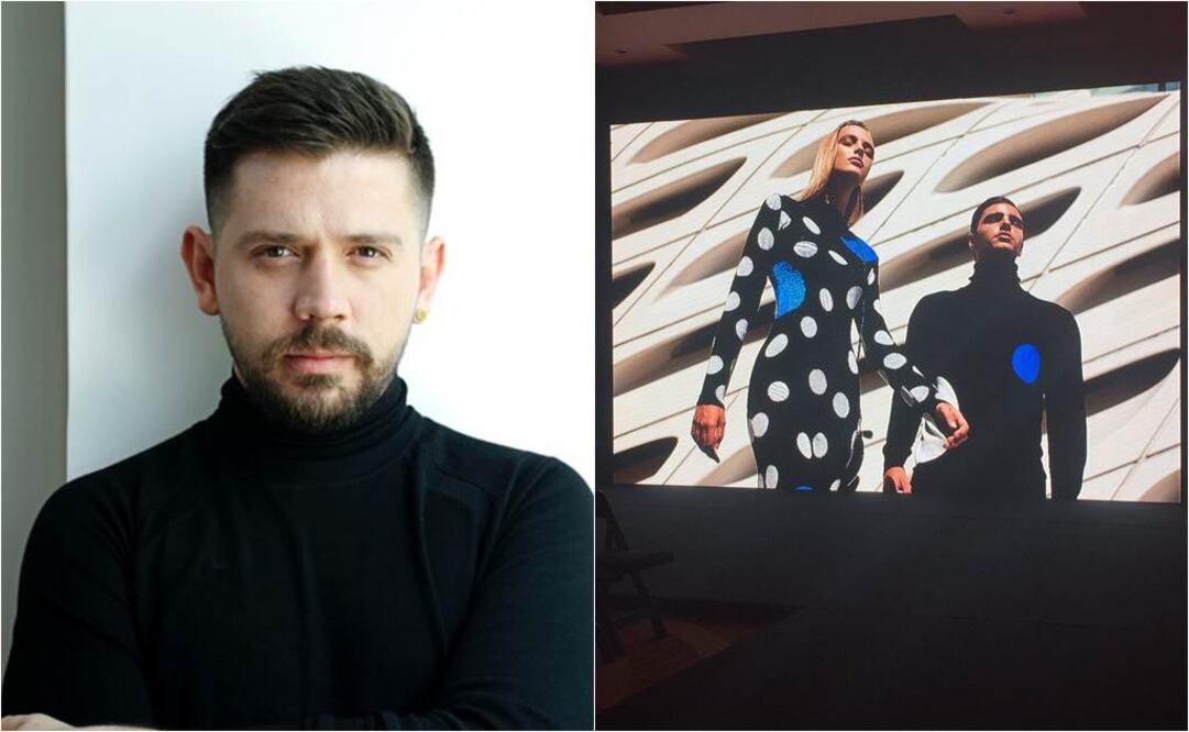 #MBFWMx Alfredo Martínez