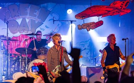 Green Day anuncia su regreso a la música con nuevo sencillo y disco