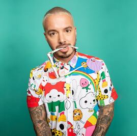 J Balvin lanza colección de ropa Kawaii y morimos de amor