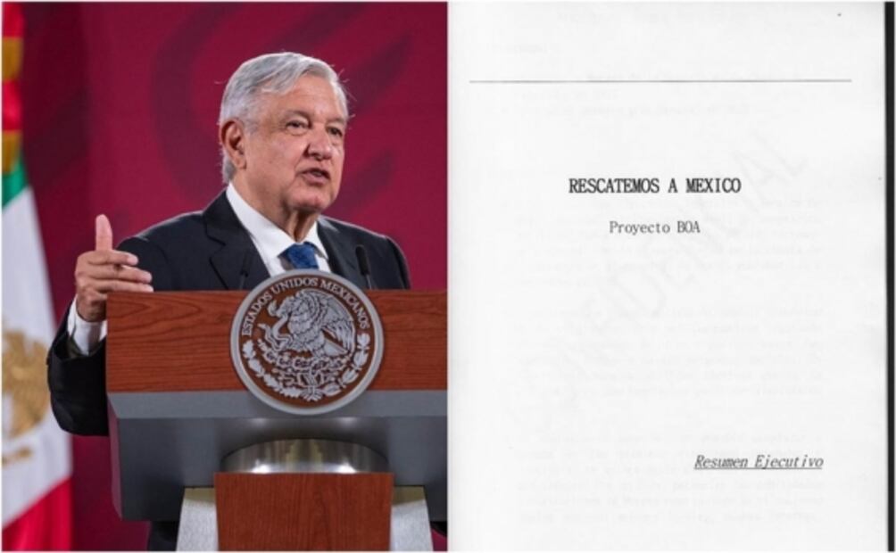 ¿Quién está detrás de la BOA?