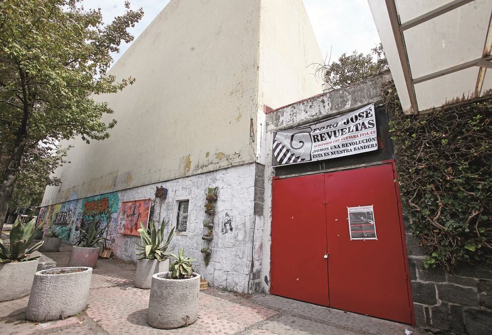 Foto: Valente Rosas Archivo/EL UNIVERSAL