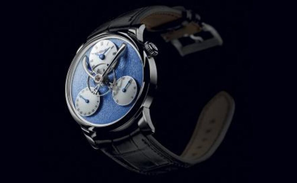 El gran escape de MB&F