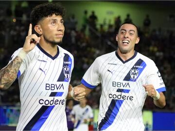 Monterrey con autoridad derrota a Mazatlán FC en el Kraken