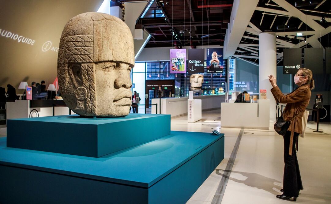 Foto: EFE/ Christophe Petit Tesson