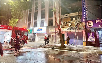 Incendio CDMX: ¿Qué pasó afuera de la estación del Metro Salto del Agua Línea 1 hoy, 8 de enero? VIDEO