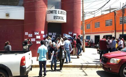 Instituto Electoral de Oaxaca decreta segunda prórroga para que partidos registren a candidatos