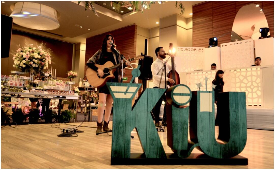 KIU es una plataforma que te acercará al mejor talento emergente, desde músicos hasta mixólogos, para armar un gran evento