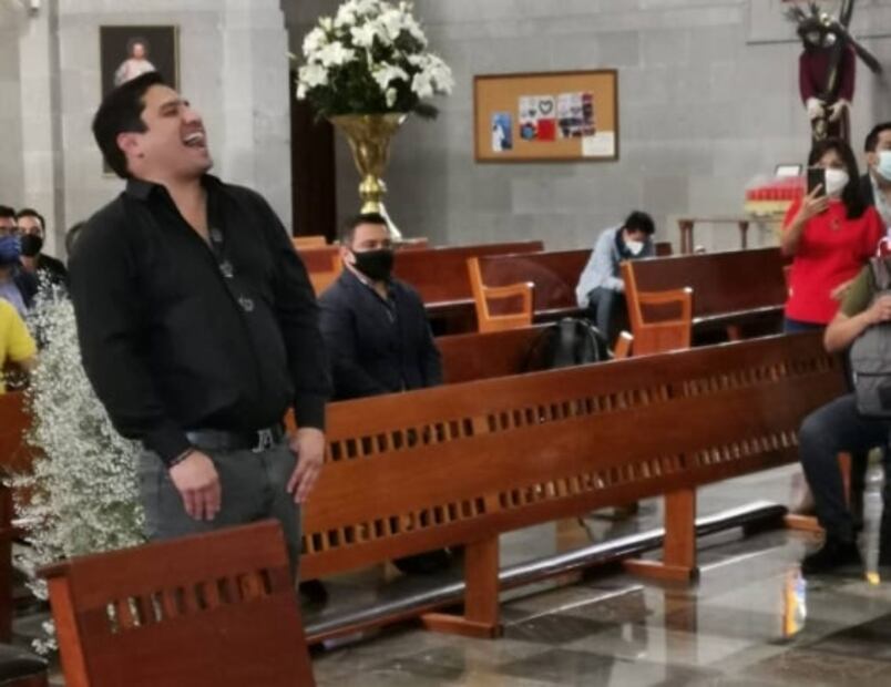 "¡Ya estuvo!", dice Julión Álvarez; por acusaciones de lavado de dinero no puede cantar en EU