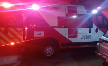 Mujer es impactada por unidad de transporte público en Coyoacán; conductor ya fue detenido