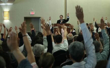 Le vamos a poner un alto al gobierno de AMLO: México Libre