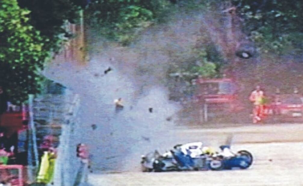 Las trágicas muertes en el automovilismo 